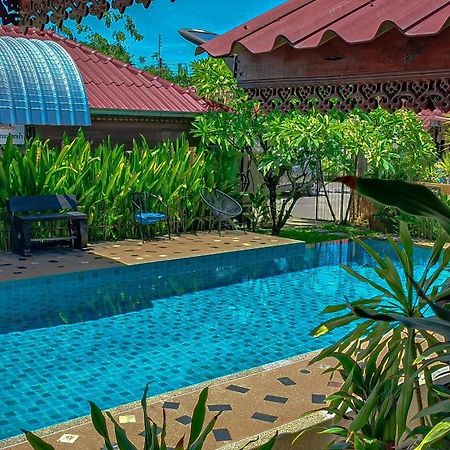 My Dream House Resort Jomtien Exterior foto