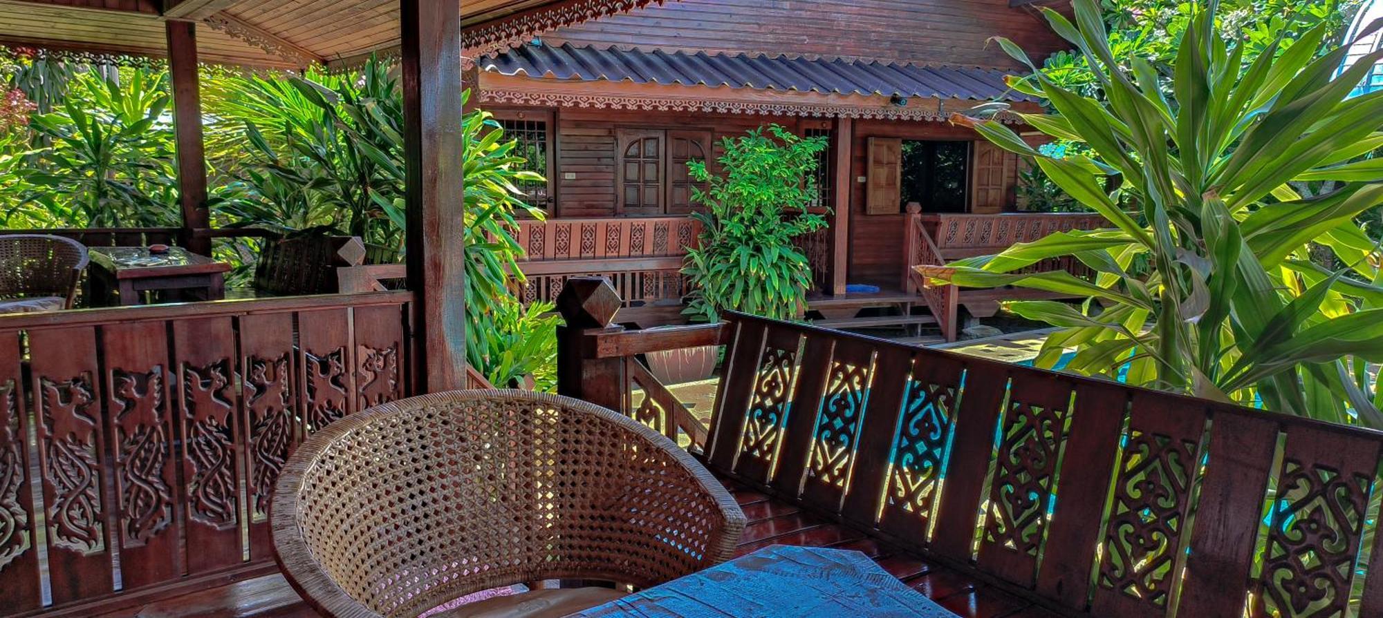 My Dream House Resort Jomtien Exterior foto