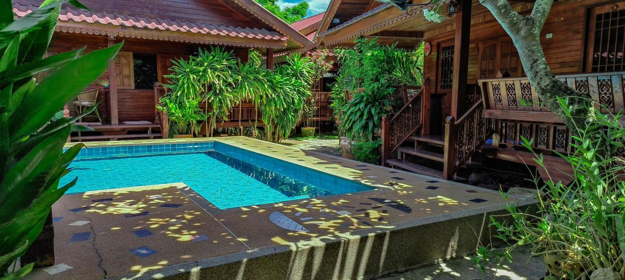 My Dream House Resort Jomtien Exterior foto