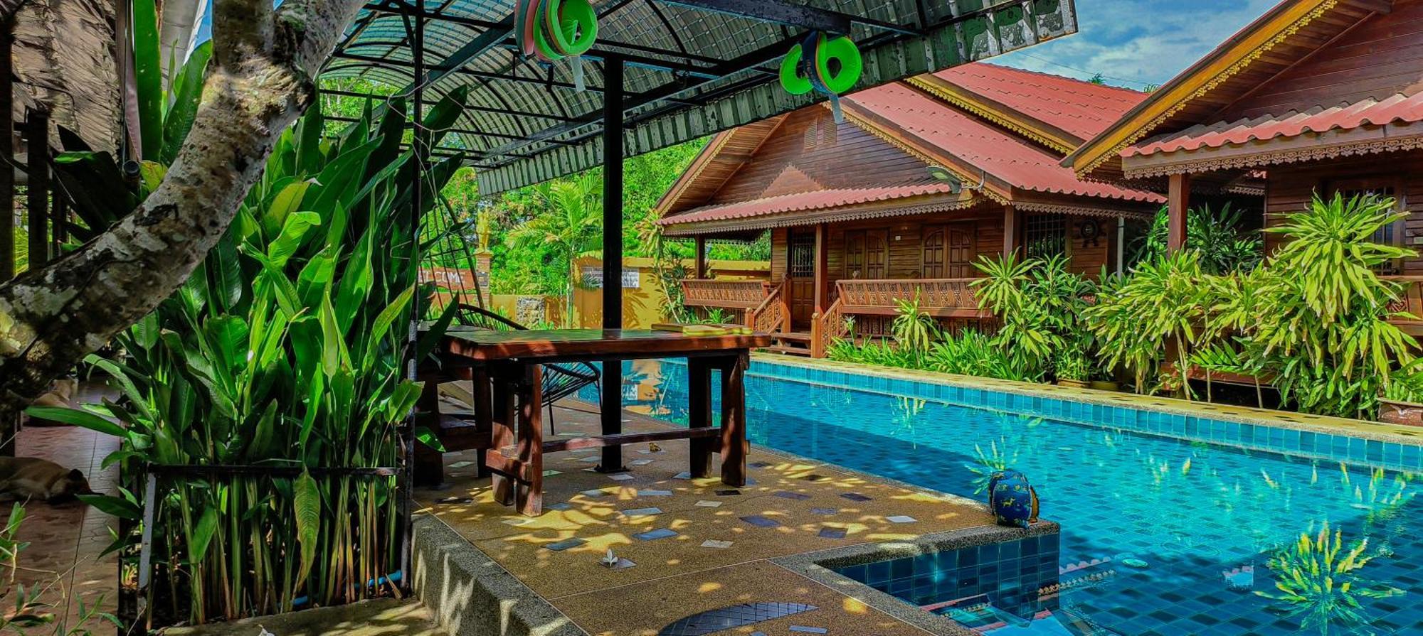 My Dream House Resort Jomtien Exterior foto