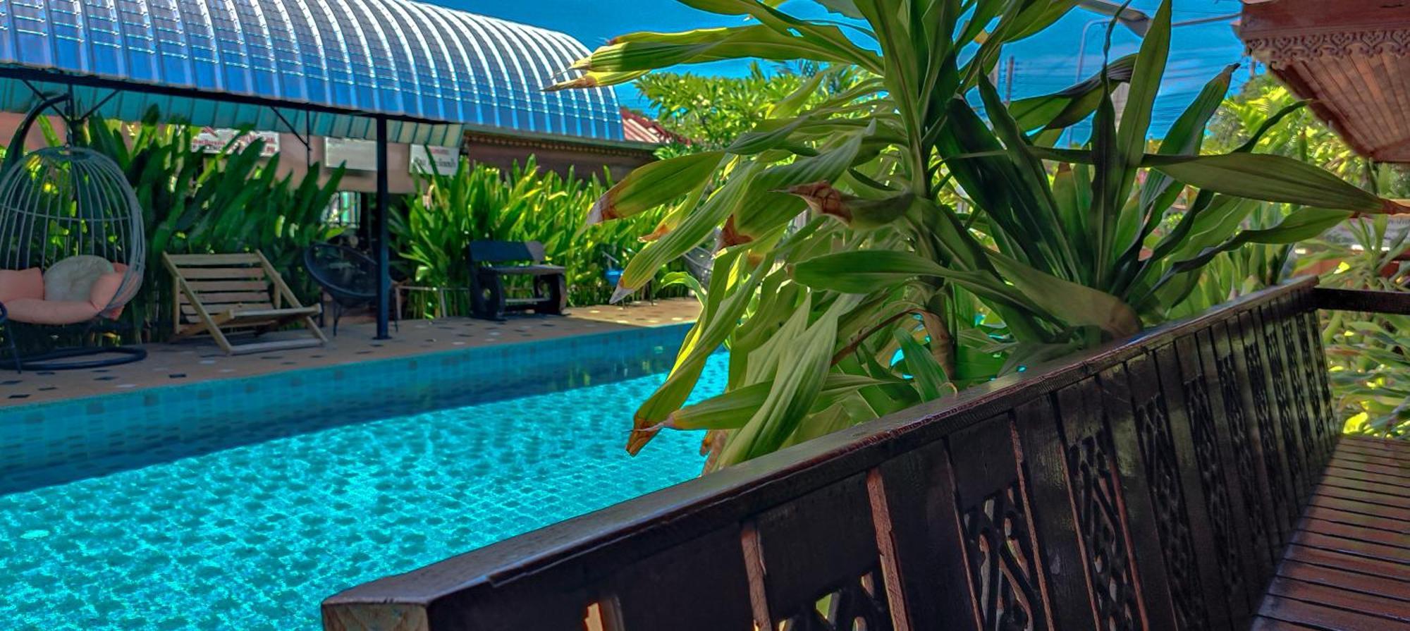 My Dream House Resort Jomtien Exterior foto