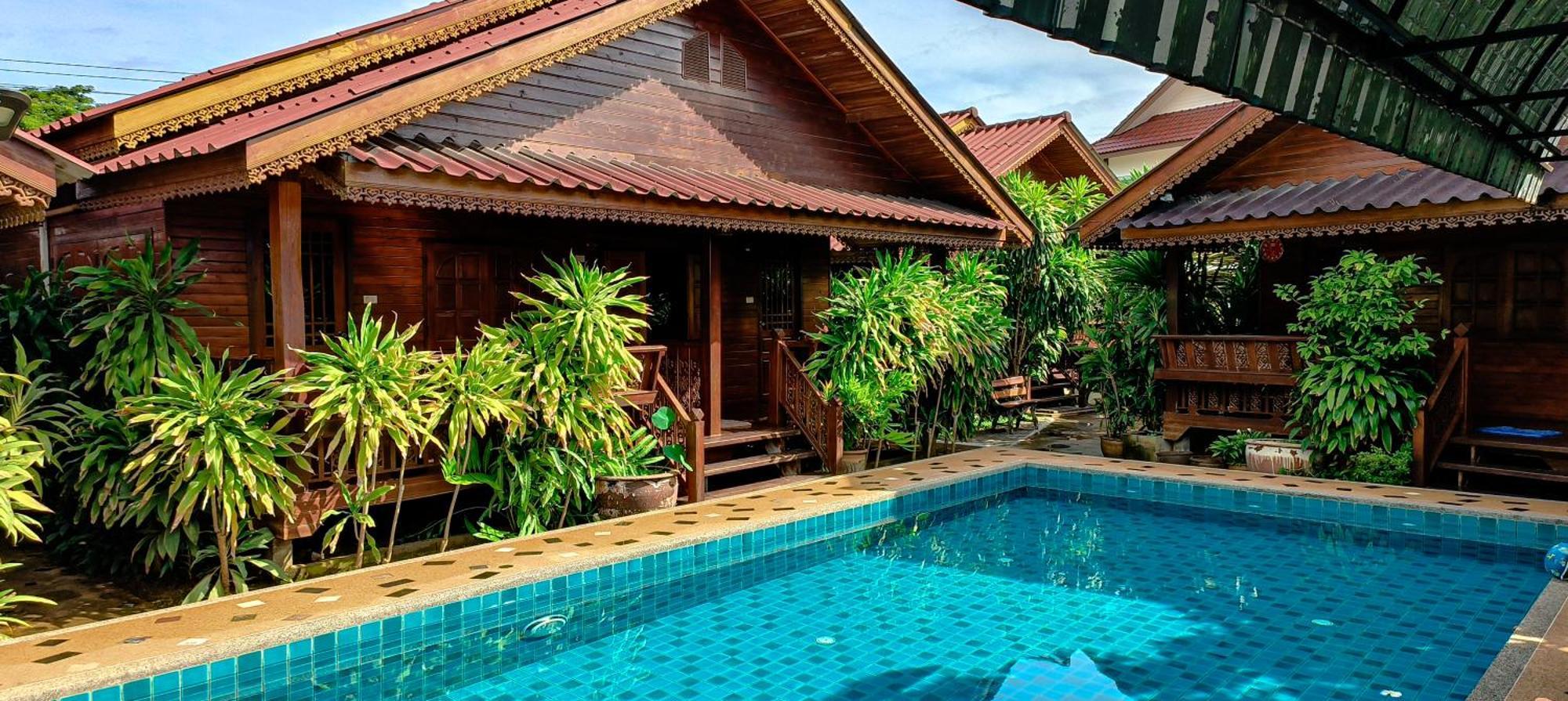 My Dream House Resort Jomtien Exterior foto
