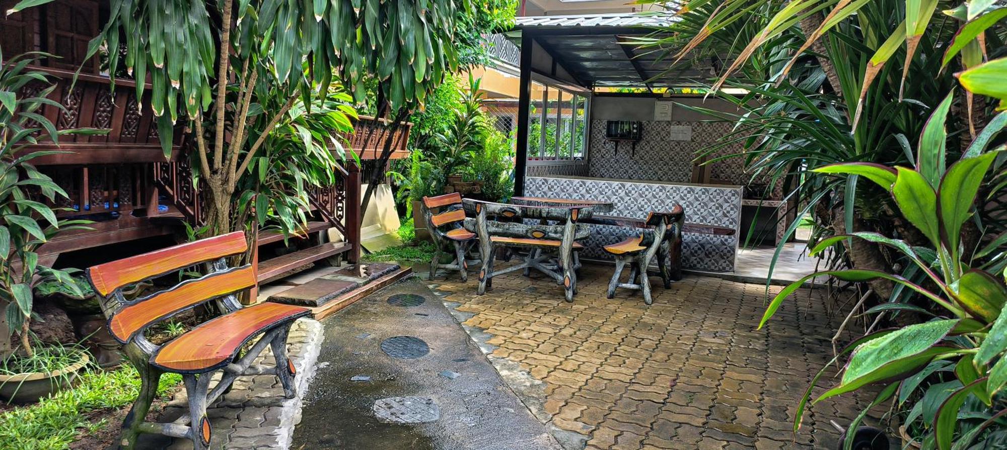 My Dream House Resort Jomtien Exterior foto